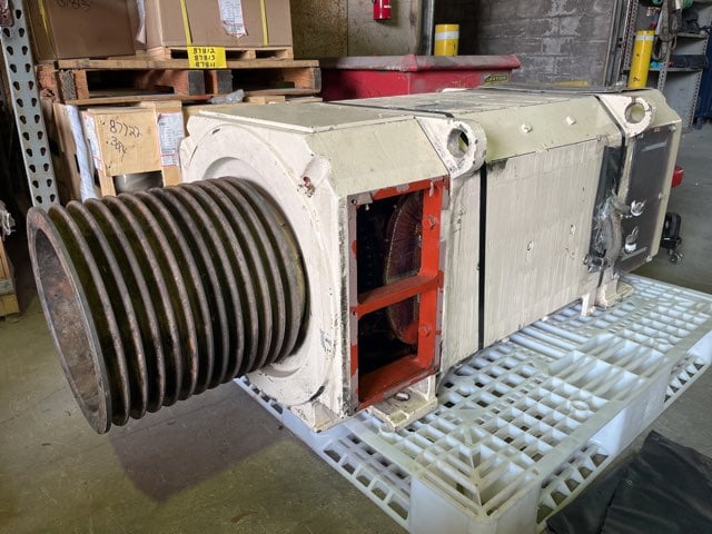 bbc 700 hp 1318 rpm gn315l32f dcmotors 90661