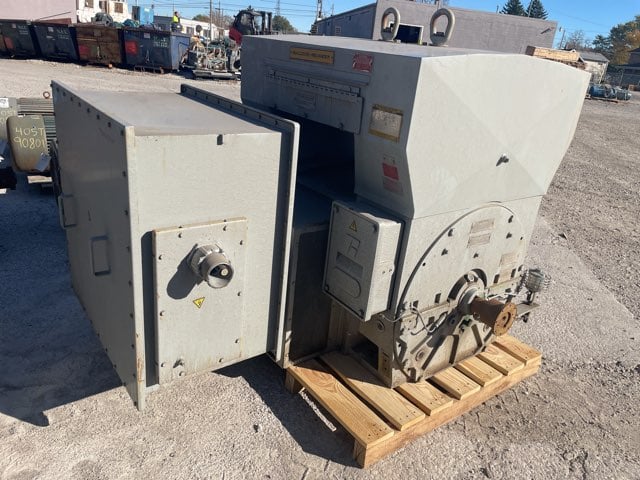 baldor reliance 900 hp 3600 rpm 5808s squirrel cage motors 91050