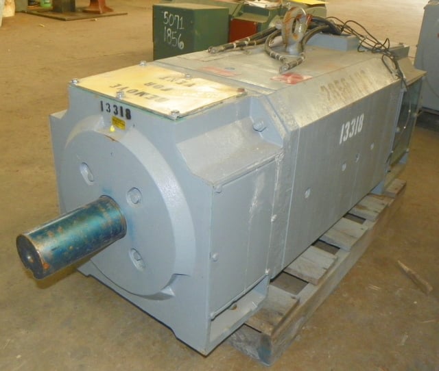 reliance 250 hp 1150 rpm lc4013atz dcmotors 91535