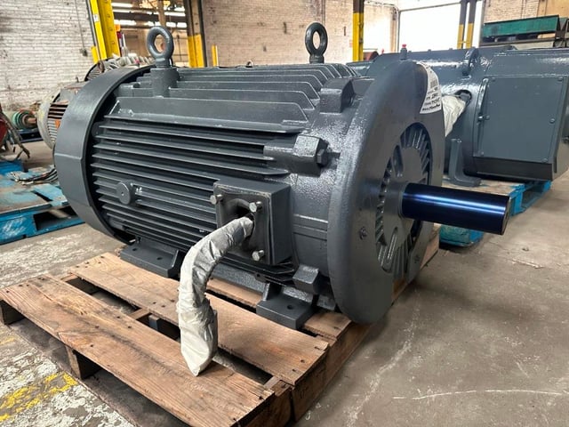 marathon 400 hp 1800 rpm 447 9t squirrel cage motors 90534