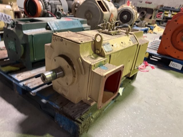 aeg 125 hp 2090 rpm 180 dcmotors 88119