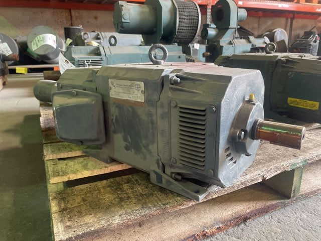 reliance 5 hp 1750 rpm c1811atz dcmotors 92159
