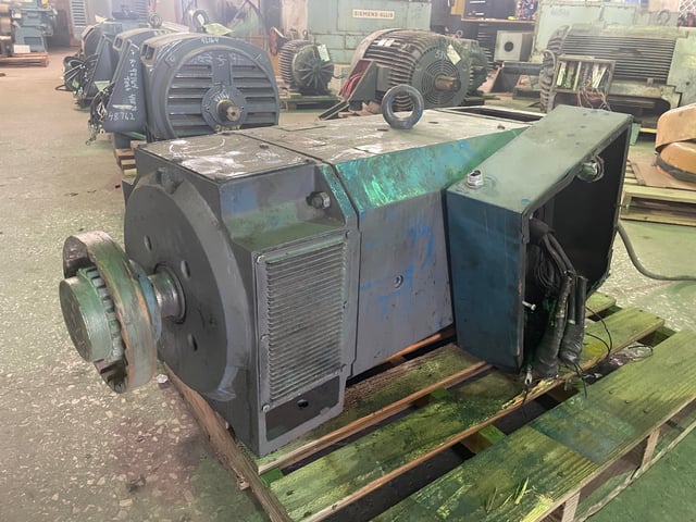 reliance 300 hp 1750 rpm lc3613atz dcmotors 92198