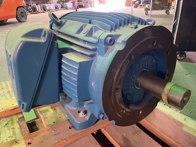 weg 75 hp 1800 rpm 364 5tc squirrel cage motors 92653