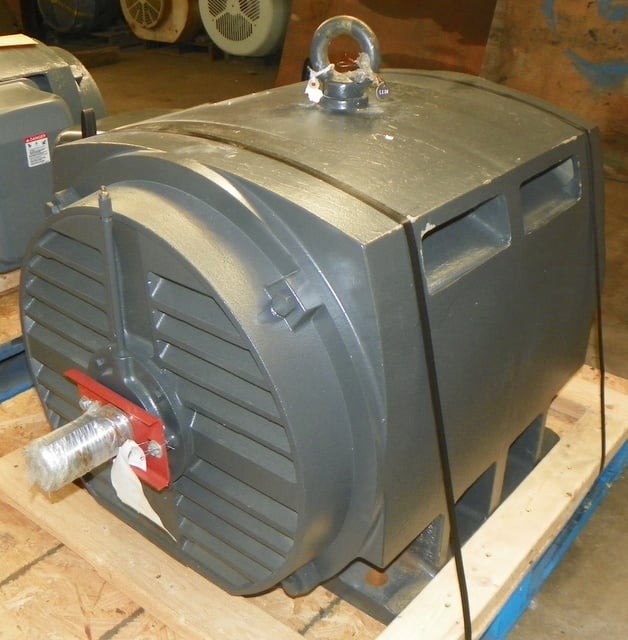 toshiba 500 hp 3600 rpm 505uss squirrel cage motors 92823