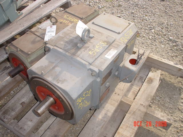 reliance 15 hp 1150 rpm 288atc dcmotors 56528