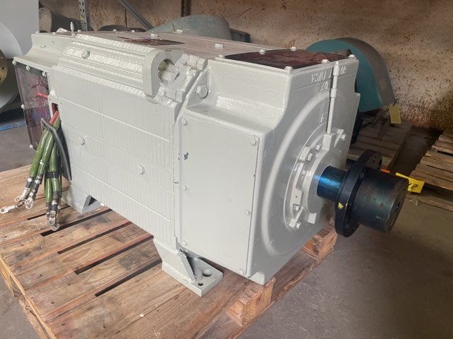 reliance 300 hp 1150 rpm b509atz dcmotors 89264