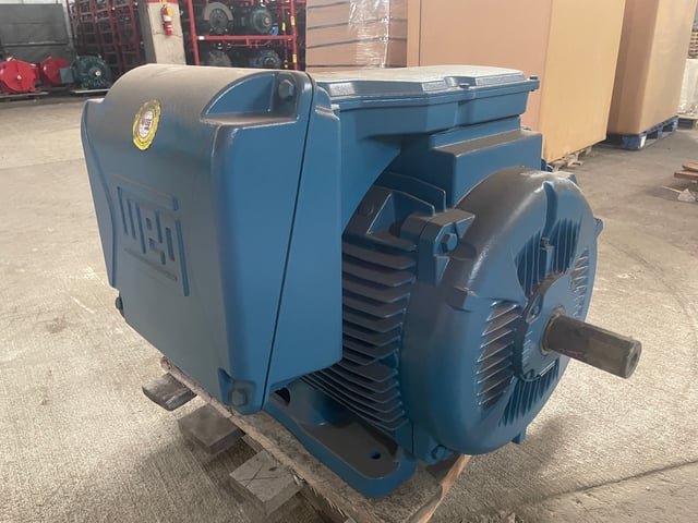 weg 250 hp 1800 rpm 445 7ts squirrel cage motors 92279