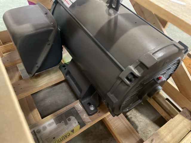 us electric 100 hp 3600 rpm 365ts squirrel cage motors 92199