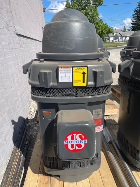 us electric 100 hp 1785 rpm 404tp vertical motors 91896