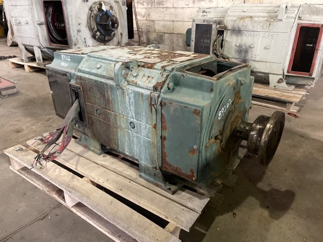 reliance 150 hp 1150 rpm b4010atz dcmotors 89262