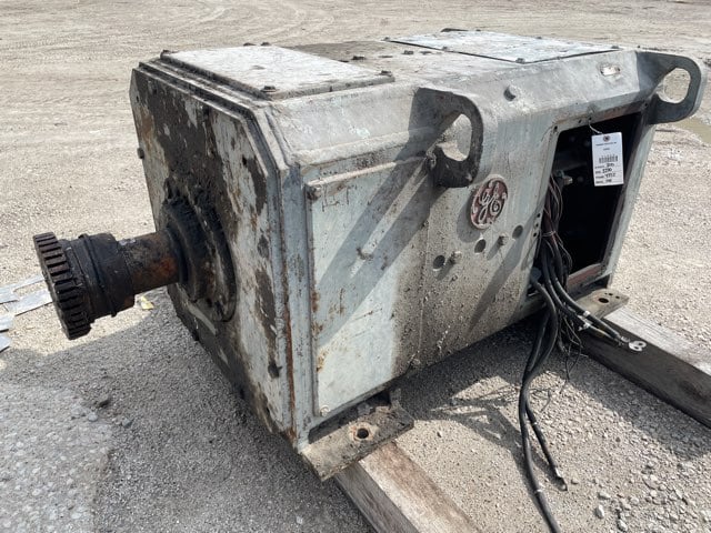 general electric 300 hp 1150 rpm 4352 dcmotors 91963