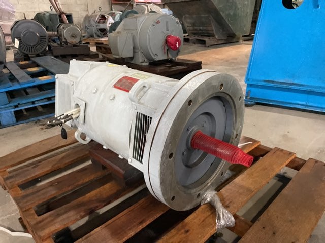 general electric 30 hp 1750 rpm 288apy dcmotors 86757