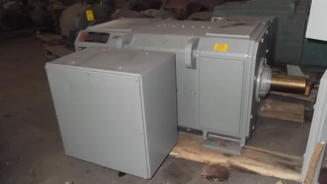 general electric 100 hp 300 rpm 6058 dcmotors 68503