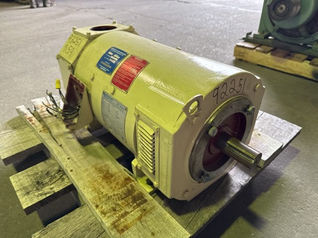 emerson 20 hp 1750 rpm 259atc dcmotors 92251