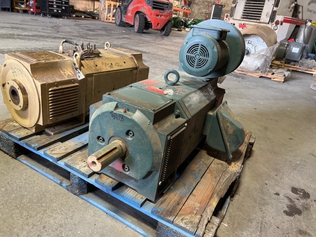 reliance 60 hp 1150 rpm lc2812atz dcmotors 88118
