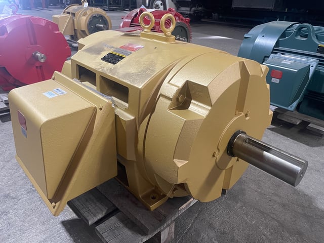 baldor reliance 250 hp 1800 rpm 447t squirrel cage motors 92277
