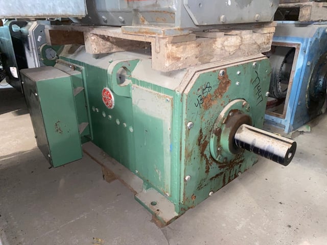 general electric 400 hp 1150 rpm 4358 dcmotors 77447