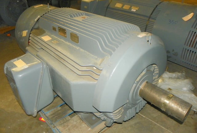 toshiba 300 hp 1200 rpm 5010uz squirrel cage motors 92682