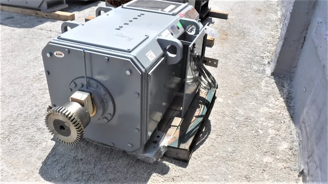 general electric 300 hp 850 rpm 6058 dcmotors 82924