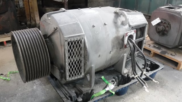 general electric 250 hp 1750 rpm 506ay dcmotors 81629