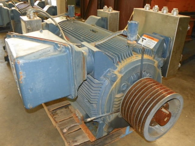 siemens 350 hp 1800 rpm 5011 squirrel cage motors 92106