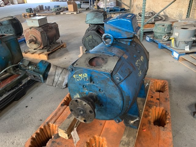 westinghouse 100 hp 2500 rpm 405ay dcmotors 85049