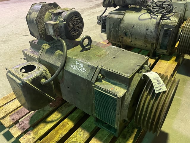 reliance 150 hp 1750 rpm lc3212atz dcmotors 91546