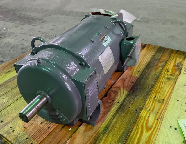 baldor 25 hp 1750 rpm 2510at dcmotors 92103