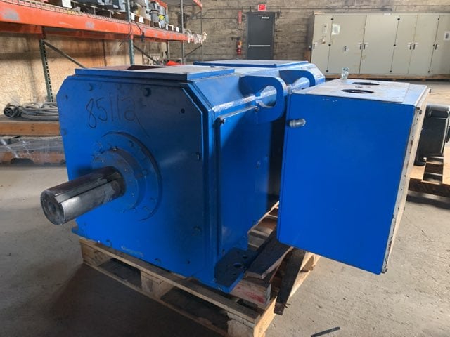 general electric 500 hp 1750 rpm 6059 dcmotors 85112