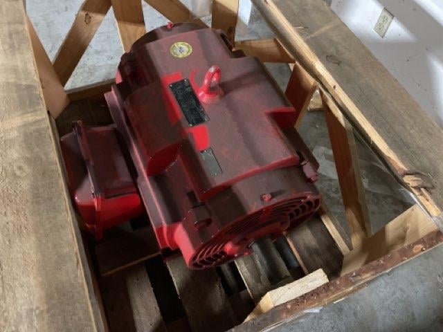 weg 125 hp 3600 rpm 404 5ts squirrel cage motors 86065