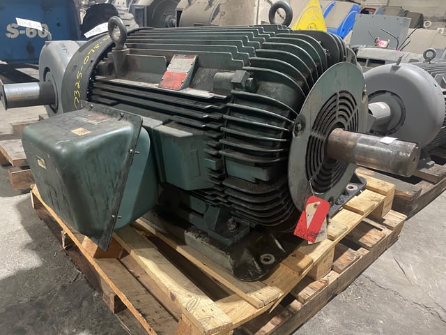 reliance 250 hp 1800 rpm 449t squirrel cage motors 92191