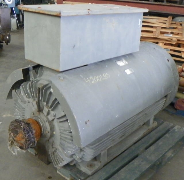 toshiba 500 hp 1200 rpm 355ll squirrel cage motors 92176