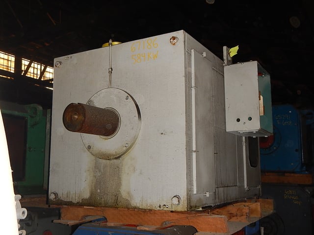 asea 700 hp 849 rpm 450lb dcmotors 67186