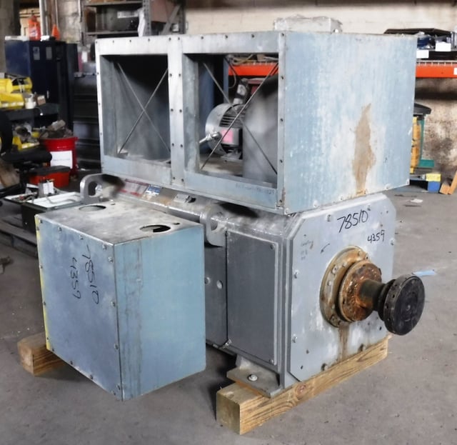 general electric 500 hp 1750 rpm 4359 dcmotors 78510