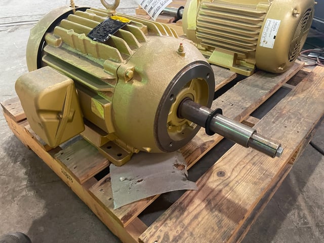 baldor reliance 15 hp 3600 rpm 254jp squirrel cage motors 92213