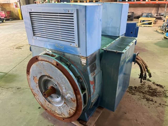 siemens 800 hp 3600 rpm 588y squirrel cage motors 90305