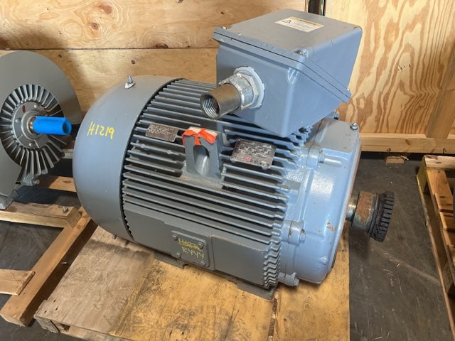general electric 100 hp 1200 rpm 444tcz squirrel cage motors h1219