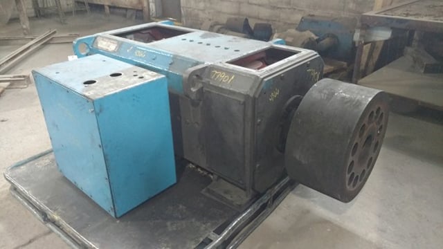 general electric 600 hp 1150 rpm 4366 dcmotors 77901