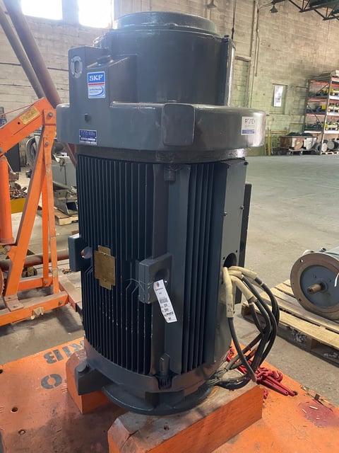 general electric 300 hp 1790 rpm l449vp20 vertical motors 92468