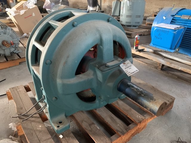 general electric 50 hp 600 rpm 542 squirrel cage motors 84180