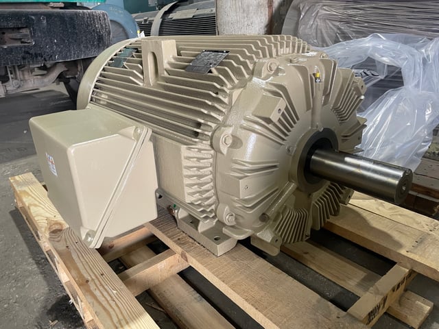 general electric 250 hp 1200 rpm 449t squirrel cage motors 92168
