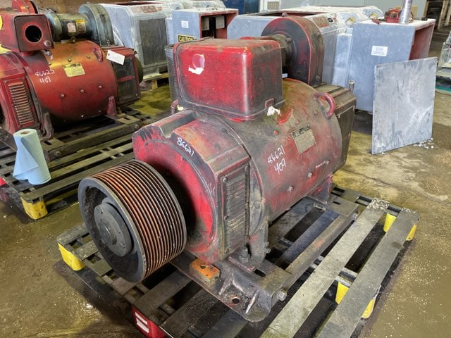 powertron 150 hp 1750 rpm 409atz dcmotors 86621