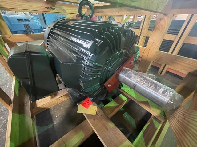 toshiba 250 hp 1800 rpm 505uz squirrel cage motors 92349