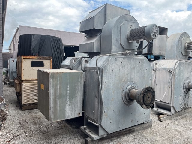 general electric 1500 hp 1000 rpm 6986 dcmotors 90513