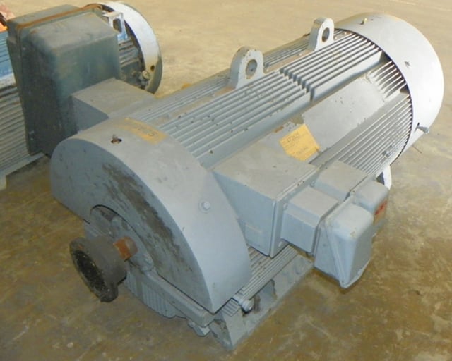 toshiba 600 hp 3600 rpm 5811uss squirrel cage motors 91146