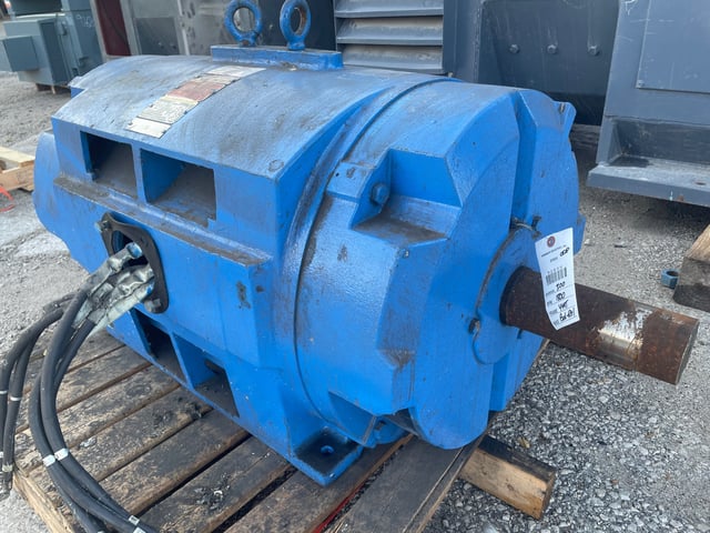 baldor reliance 300 hp 1800 rpm 449t squirrel cage motors 92646