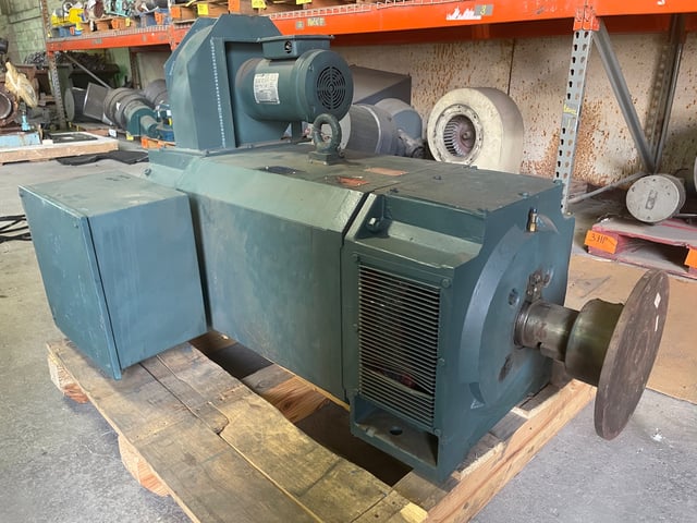 reliance 600 hp 1800 rpm l4046z squirrel cage motors 92096