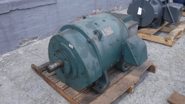 reliance 75 hp 1150 rpm 505as dcmotors 82959