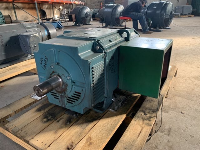 reliance 250 hp 1750 rpm b0409atz dcmotors 83991